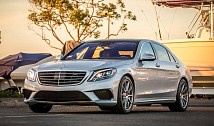 Mercedes Benz S63 / S65 AMG