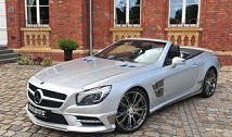 Mercedes Benz SL Class