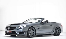 Mercedes Benz SL63 / SL65 AMG
