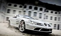 Mercedes Benz SLR McLaren