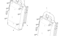 Occupant Restraining Devices - Deployable Rollbar, Volante