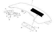 Body Closures - Trunk Lid, Coupe