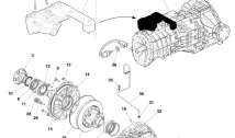 Transaxle, Manual