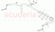 Rear Stabilizer Bar Assembly