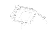 Electronic Door Module