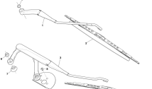 Wipers & Washers - Wiper Blade Assembly