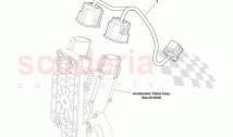 Accelerator Pedal Link Harness