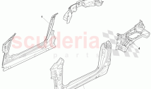 Underbody composites (Volante)
