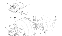 Power Brake Assembly