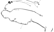 Electrical Wiring & Protection - Rear End Harness, Volante