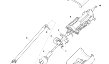 Steering Column Assembly