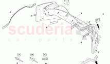 Body Rear End Composite Parts (Coupe)