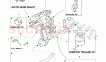 Transaxle, Sportshift Kits
