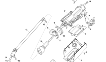 Steering Column Assembly
