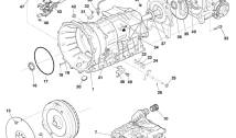 Transaxle, Auto