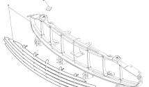 Exterior Trim - Radiator Grille