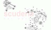 Rear Suspension Subsystem