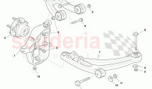 Front Suspension Sub System