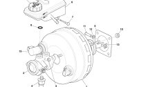 Power Brake Assembly