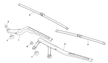 Wipers & Washers - Wiper Blade Assembly