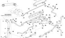 Coolant Reservoir & Hoses
