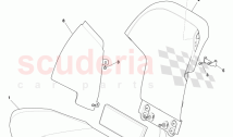 Rear Seat Assembly, COUPE