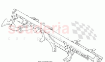 Instrument Panel - Car Beam Assembly