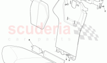 Rear Seat Assembly (Volante)