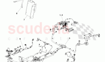 Wiring Assembly, Body (Coupe)