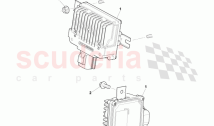 Fuel Pump Driver Modules