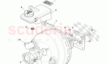Power Brake Assembly - RHD / (LHD)