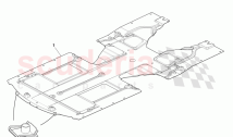 Front Undertray (Coupe)