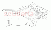 Rear Undertray