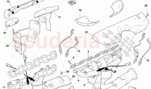 Exhaust Manifolds, Heatshields and Electronic Engine Control