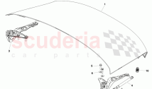 Trunk lid (Roadster)