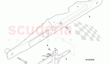 Inner Door Handle Assembly and Actuation