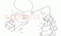 Fuel Filler Mechanism, COUPE