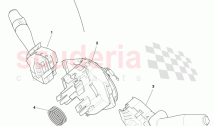 Steering Column Switch Module