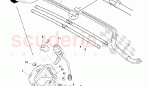 Wiper Arm & Blade Assembly