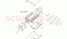 Steering Column Shroud Assembly