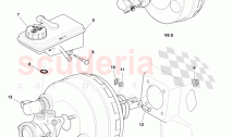Powerbrake Assembly