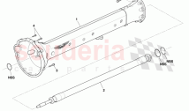 Driveshaft Assembly (Manual)