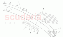 Rear Bumper Armature