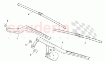 Wiper Arm and Blade Assembly (2012)