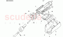Steering Column Assembly
