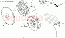 Clutch & Flywheel Assembly