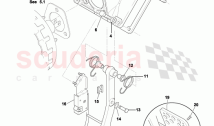 Pedal Gear - Auto Brake Assy