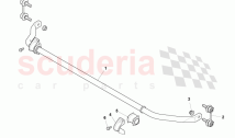 Front Stabilizer Bar Assembly