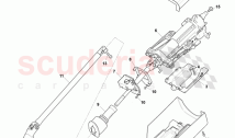 Steering Column Assembly