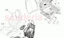 Front Seat Assembly Up to (V) A09109